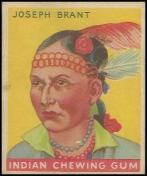 27 Joseph Brant